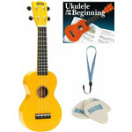 Mahalo MR1-YW SET Yellow Soprano ukulele