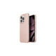 Uniq Lino Apple iPhone 13 Pro, silicone case, pink Mobile