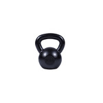 Gorilla Sports Gorilla Sports Ketllebell - girja od lijevanog željeza 4-32 kg (crni)