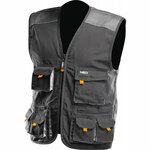 Prsluk radni 81-260 Neo Tools - 50/M