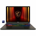 MSI Vector 16 HX AI A2XWHG 074 Cosmos Gray Core Ultra 7 255HX 16GB RAM 512GB SSD GeForce RTX 5070 Ti