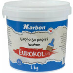 LJEPILO EUROKOL L-1 1 kg KARBON