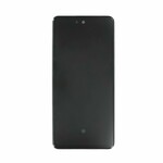 Dodirno staklo i LCD zaslon za Samsung Galaxy A52 5G / SM-A526, originalno, ljubičasto
