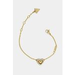 Narukvica Guess JUBB05 022JW Zlatna