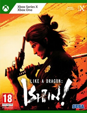 Like A Dragon: Ishin! (Xbox Series X &amp; Xbox One)