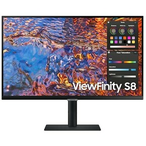 Samsung ViewFinity S8 S27B800PXP monitor