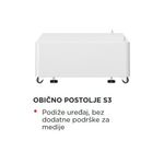 Postolje S3 ( za iRA C32xx/38xx ), 5545C001AA