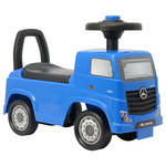 Licencirana guralica Mercedes Actros 3316TA - plava