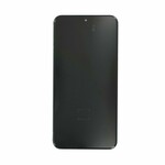 Dodirno staklo i LCD zaslon za Samsung Galaxy S22 5G / SM-G901, originalno, sivo