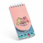 Blok Miquelrius spirala gore 80g 120L čisti Friends Back2Fun