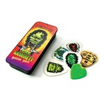 JIM DUNLOP KIRK HAMMET MONSTER LOOSE PICK TIN KH01T088 TRZALICE