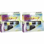 Fuji Quicksnap Flash jednokratni fotoaparat