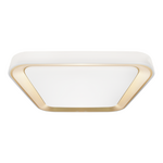 Plafonjera QUADRO GOLD 38W