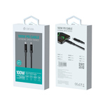Devia kabel TIP-C 100W 1,5 m