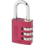 ABUS ABVS46615 lokot 31.5 mm crvena zaključavanje s kombinacijom brojeva
