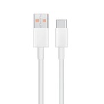 Original Xiaomi Type C Kabel 6A 66W Bijeli