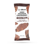 GymBeam Proteinski kroasan s nadjevom od kakaa 10 x 50 g kakao