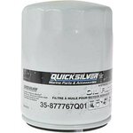 Quicksilver Oil Filter 35-877767Q01 Mercury Mariner Verado Outboards