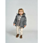 Birba Trybeyond Zimska jakna 999 77022 00 M Siva Regular Fit