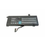 Baterija za Dell Alienware A14 / M14, 6200 mAh