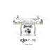 DJI Phantom 3 4K DJI CARE Code 1-Year Plan version kasko osiguranje za dron