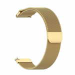 NEOGO SmartWatch Glam / Glam 2 Milanese remen, Gold (SGA010C0301)