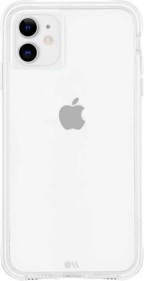 Case-Mate Tough stražnji poklopac za mobilni telefon Apple iPhone 11 prozirna