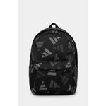 Dječji ruksak adidas Performance boja: crna, veliki, s uzorkom, JG5786