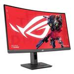 Asus ROG Strix XG27WCS monitor, VA, 27", 16:9, 2560x1440, 144Hz, USB-C, HDMI, Display port, USB