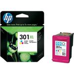 HP CH564EE tinta color (boja)/crna (black)/ljubičasta (magenta), 12ml/6ml/8ml