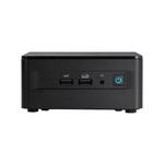 Asus stolno računalo RNUC13ANHI700002I, Intel Core i7-0000/Intel Core i7-1360P, Free DOS