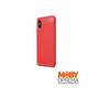 Xiaomi Mi 8 crvena premium carbon maska