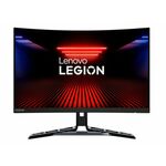 Lenovo Legion R27FC-30 monitor, VA, 27", 16:9, 1920x1080, 240Hz/280Hz, pivot, HDMI, Display port