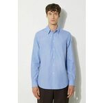Pamučna košulja Paul Smith za muškarce, regular, s klasičnim ovratnikom, M1R-700Y-N02387