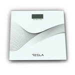 Osobna vaga TESLA BS103W, 3-180kg, bijela