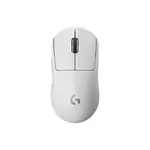 Logitech Pro X Superlight White gaming miš, optički, bežični, 16000 dpi/25400 dpi/25600 dpi, 1ms, 1000 Hz, bijeli
