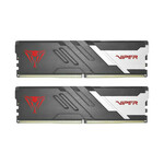 Memorija PC5-49600, 32GB, PATRIOT Viper Venom, PVV532G620C40K, DDR5, 6200MHz, 2x16GB kit