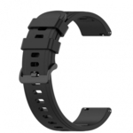 Bstrap Silicone V3 remen za Samsung Galaxy Watch Active 2 40/44mm, black (SXI010C0102)