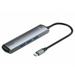 Baseus 6953156287365 USB Hub