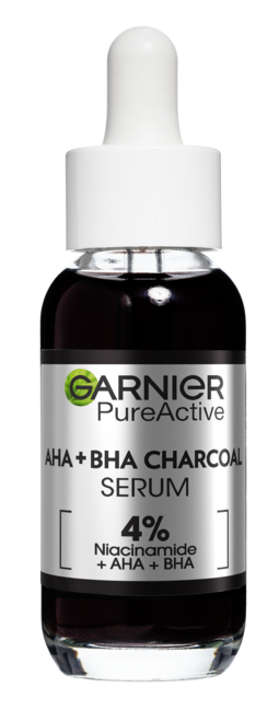 Garnier Pure Active Anti-Imperfection crni serum 30ml