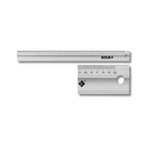 Ravnalo Sola LAB- aluminijsko - 300mm