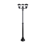 Rabalux 8569 - Zunanja svetilka MARSEILLE 3xE27/60W/230V IP44