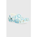 Natikače Crocs Classic Duke Print Clog 210003 Plava