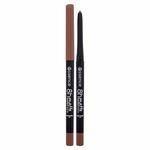 Essence 8H Matte Comfort olovka za usne 0,3 g nijansa 01 Cinnamon Spice