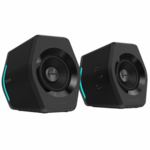 Edifier G2000 zvučnici, 2.0, 16W/32W, bežični, bluetooth, bijeli/crni/rozi USB