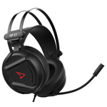 SteelPlay HP51 gaming slušalice, crna