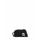Karl Lagerfeld Torba preko ramena 'Ikonik' crna / bijela