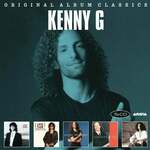 Kenny G - Original Album Classics (5 CD)