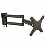 TV Mount Startech ARMWALLDS Black 27" 13"