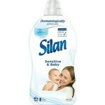 Silan omekšivač Sensitive & Baby, 64 pranja, 1.408 l